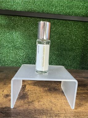Dossier Amber Saffron Perfume 11ml - Mini - No Box